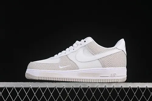 All categories Nk Air Force 1 Air Force series Nk Air Force 1 Low Air Force low-top Nike Air Force 1'07 Low denim small hook Air Force 1 low-top casual sneakers ZH0316-092